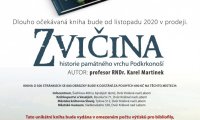 Zvičina - nová kniha v prodeji