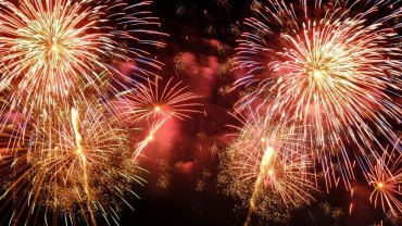 Zákaz používání většiny pyrotechniky od 1.12.2025