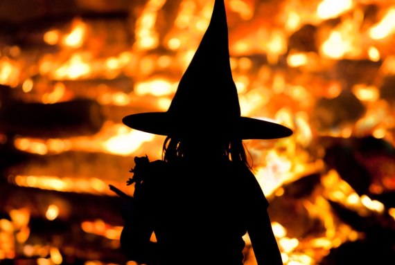 Pálení čarodějnic 30.4.2026