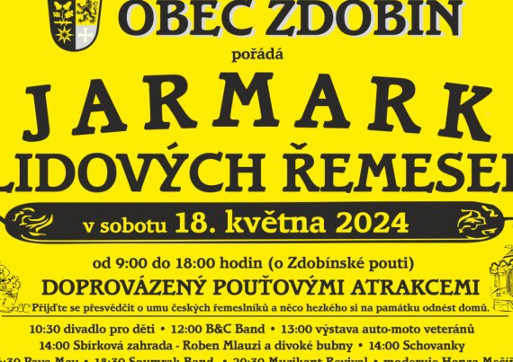 Jarmark Zdobín 