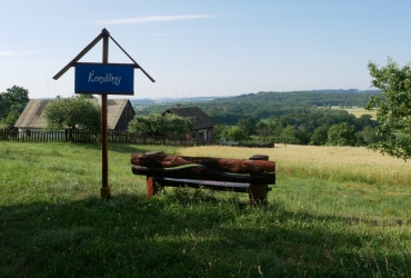 Omezení dopravy - cesta do Končin 15.-16.7.2021