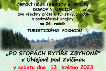 26. ročník tradičního pochodu