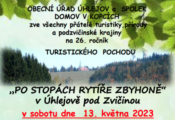 26. ročník tradičního pochodu