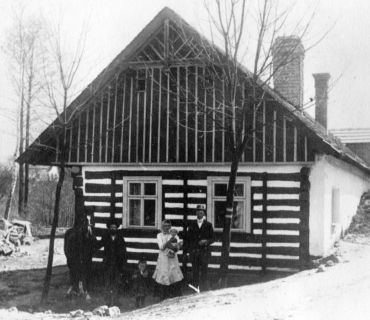 Obec Trotina