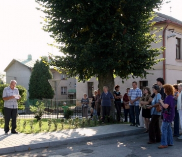Obec Trotina