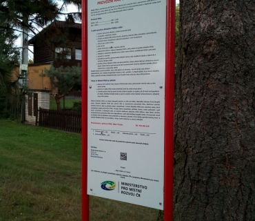 Moje hřiště na Trotině