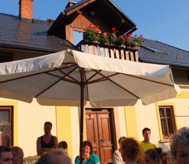 Posvícenské posezení 2016