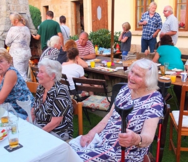 Posvícenské posezení 2016