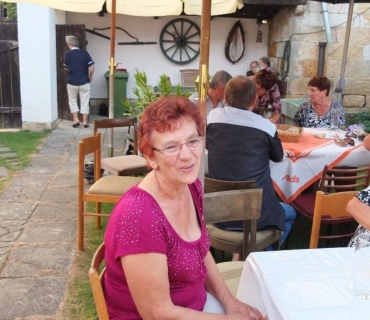 Posvícenské posezení 2016