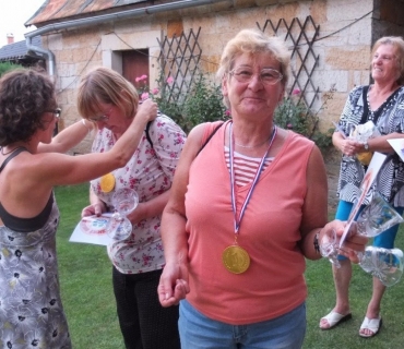 Posvícenské posezení 2016