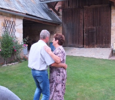 Posvícenské posezení 2016