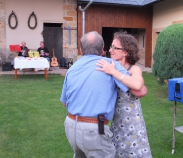 Posvícenské posezení 2016
