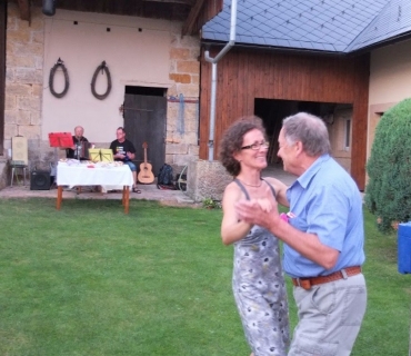 Posvícenské posezení 2016